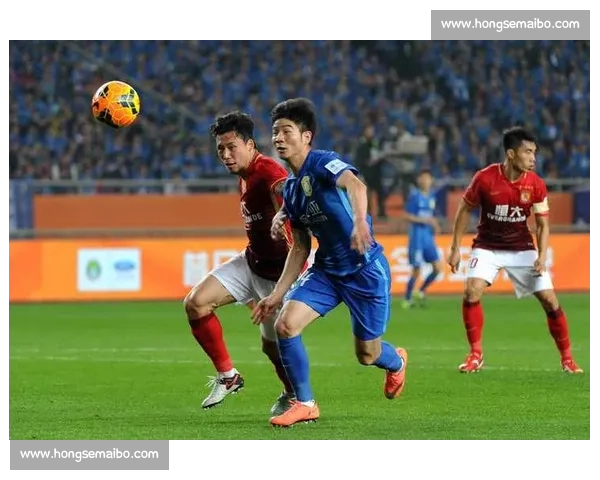 巅峰对决恒大迎战江苏苏宁绿茵赛场谁主沉浮激情之夜荣耀之战即将