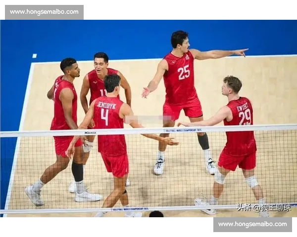 女排对阵美国2017经典之战回顾与精神传承解析关键时刻与战术博弈