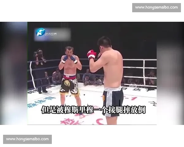 柳海龙对决穆斯里穆巅峰之战揭开中国搏击新时代篇章传奇续写荣耀